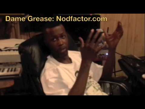 Dame Grease On Scoring DMX Movies