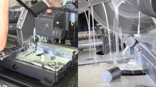 MaxiSaw MX370UL 1018 Cold Roll 1.125