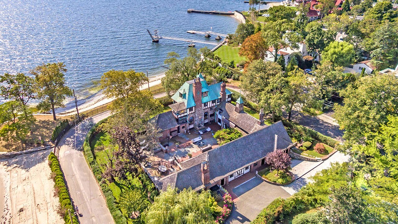 1 Beach Avenue Larchmont NY Real Estate 10538 YouTube