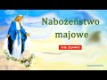 02.05 g. 17:00 Nabożeństwo majowe na żywo | NIEPOKALANÓW – Bazylika