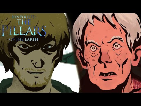 Видео: УЖАСНЫЕ ПОСЛЕДСТВИЯ ➤ Ken Follett's The Pillars of the Earth | #5