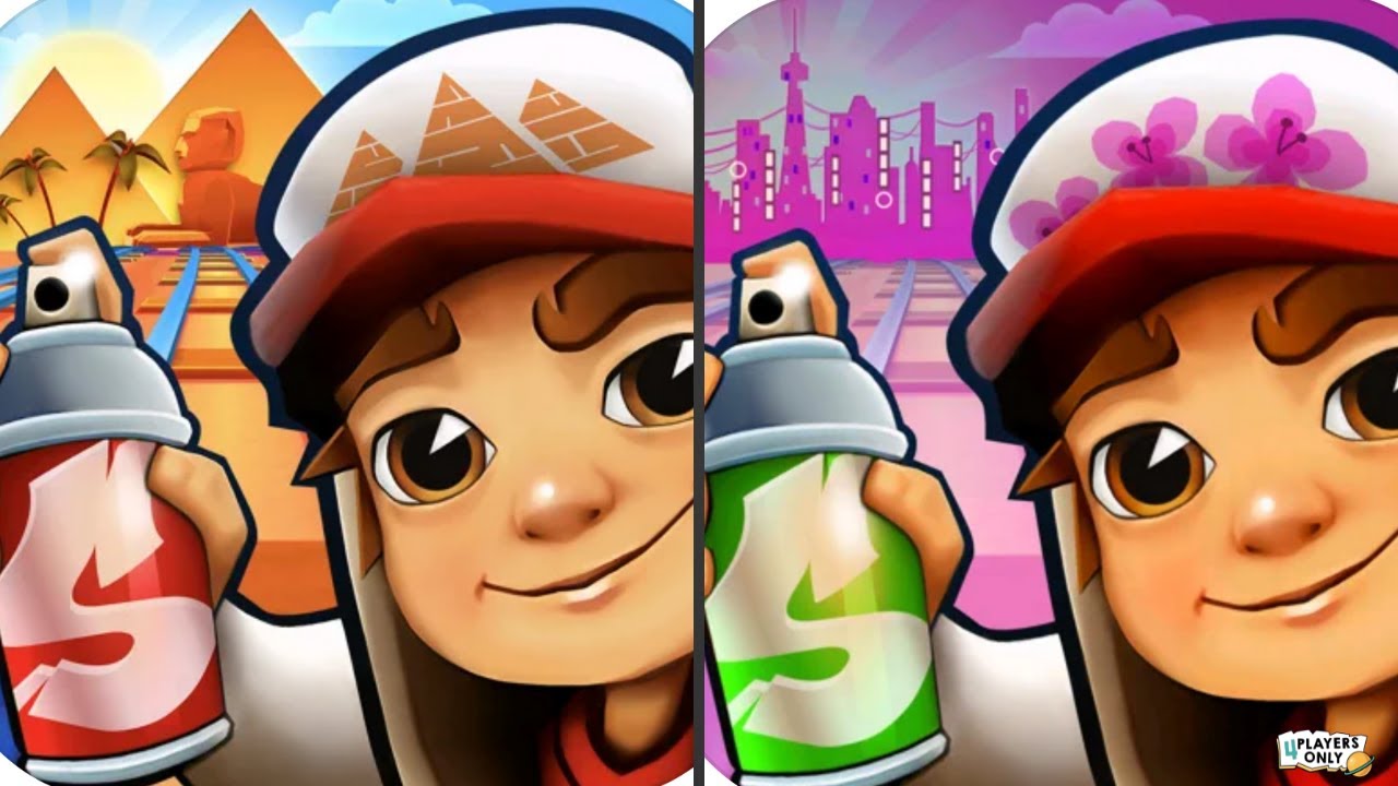 New Maps Released for Subway Surfers - No Delay Gaming Site — Eightify