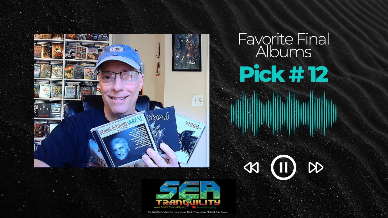 Favorite Final Albums-Pick # 12 - YouTube