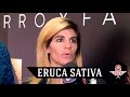Eruca Sativa - Presenta &quot;Barro y Fauna&quot; (Entrevista CM 2016)