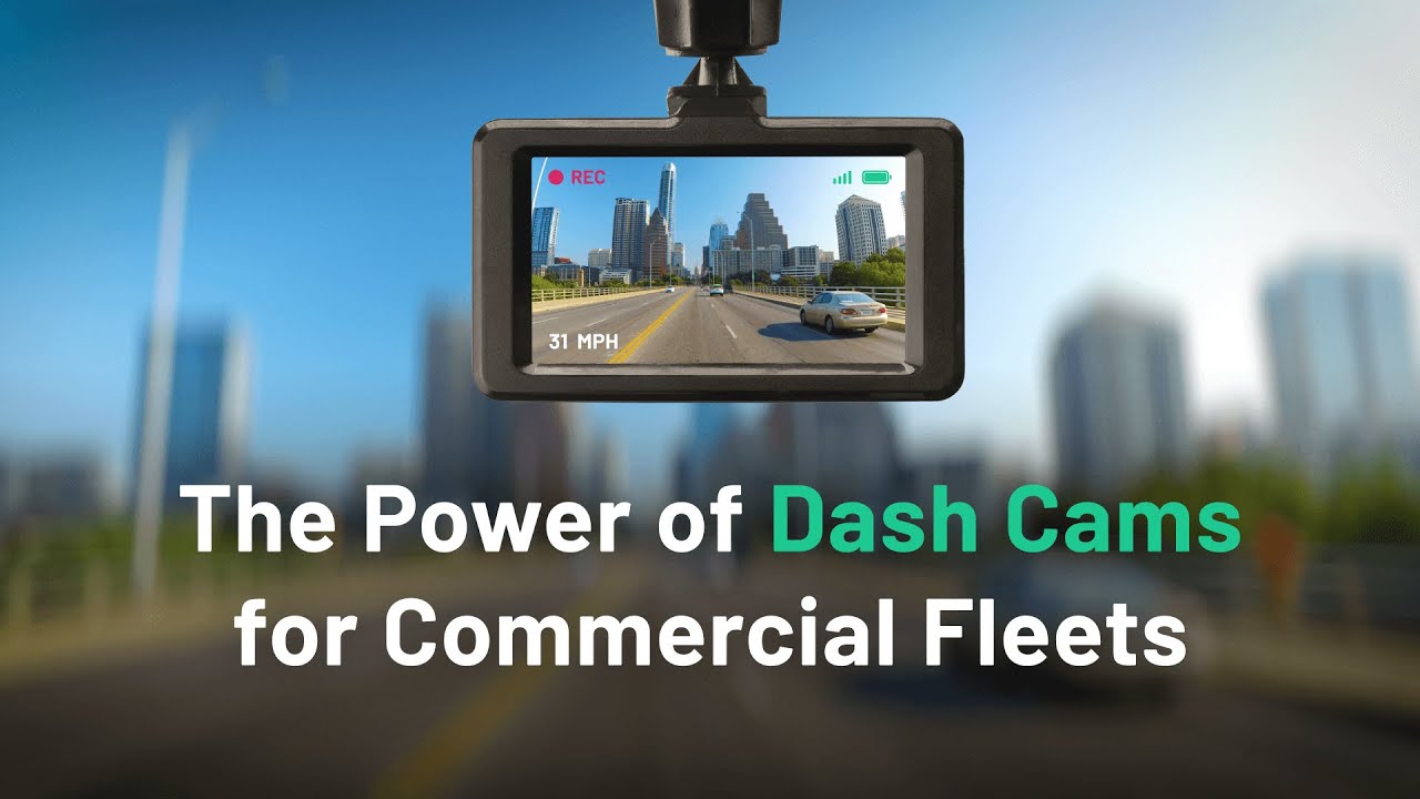 The Benefits of Dash Cams