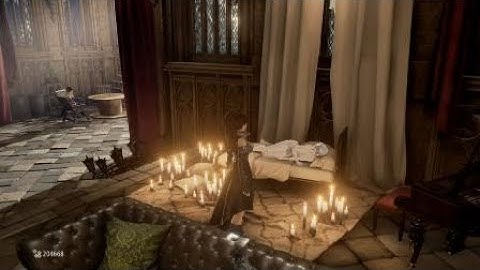 Code Vein - Io cutscene Vestige A