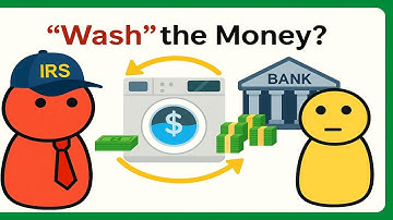 💰 How Money Laundering Works: 3 Stages Explained + Real Examples