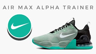 Zapatillas Nike Air Max Alpha Trainer 5 Review