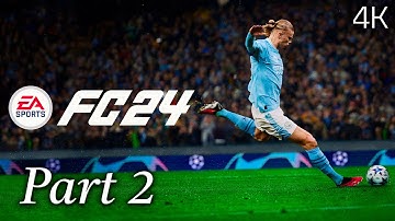 EA SPORTS FC™ MOBILE 24 Gameplay Walkthrough - Part 2 /No Commentary 4K 60FPS UHD