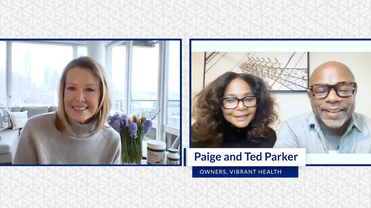 Founder Spotlight | Vibrant Health