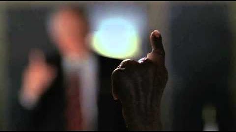 Stargate SG-1 Senator Kinsey and Supreme Commander Thor