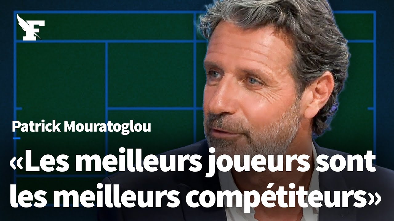Roland-Garros :  Les secrets d’un mental de champion révélés par Patrick Mouratoglou