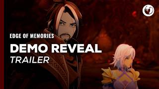 Edge of Memories | Demo Reveal Trailer
