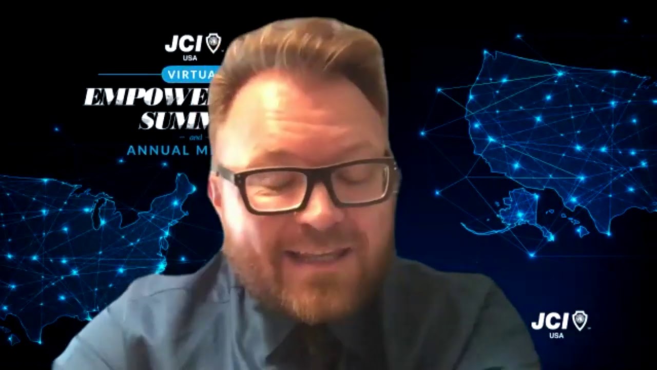 JCI USA Personal Success Through Jaycees Panel