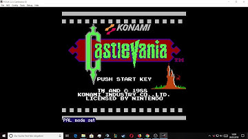 NES Emulator | Quick Basic Setup | FCEUX