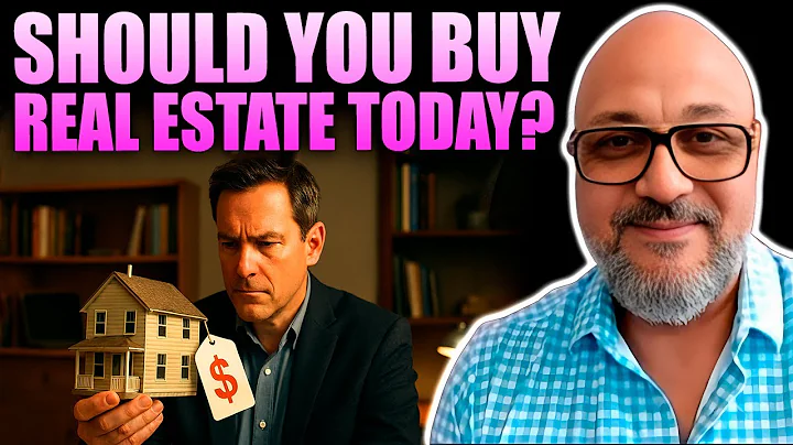 Should You Buy Real Estate Today