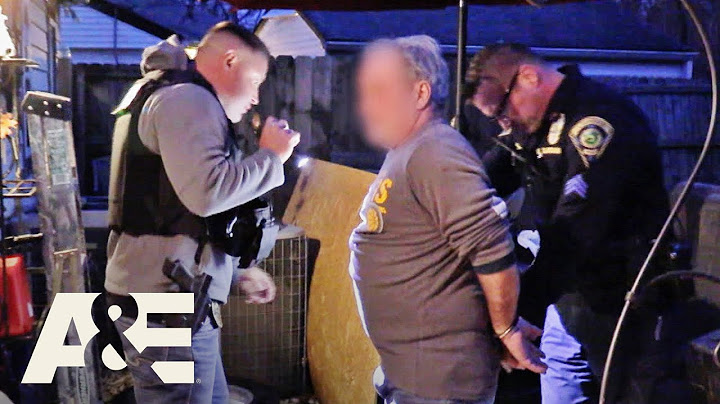 Dinner Dispute Leads to Violent Attack Between Brothers | Live PD: Police Patrol | A&E