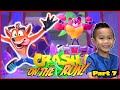 Crash Bandicoot: On the Run! Koala Kong Gang! Kids Gameplay!