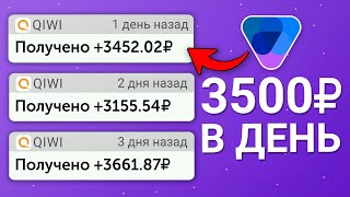 ЗАРАБАТЫВАЙ 1400₽ ЗА СКОПИРОВАННУЮ ССЫЛКУ - ЗАРАБОТОК В ИНТЕРНЕТЕ БЕЗ ВЛОЖЕНИЙ