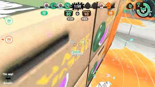 REALLY COOL SPLATOON 2 GlItChEs