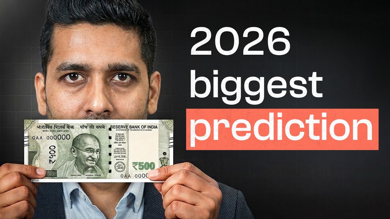 2026: A Big Comeback for India Markets? | Kirttan Shah