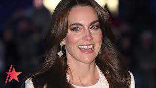 Kate Middleton Seen For 1st Time After Surgery, Conspiracy Theories