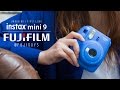 Fuji Guys - FUJIFILM Instax Mini 9 - Unboxing and First Look