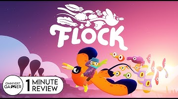 Flock | 1-Minute Review