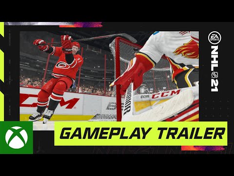 NHL 21 (видео)