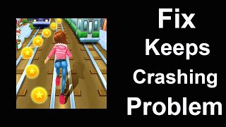 Fix Subway Princess App Keeps Crashing | Fix Subway Princess App Keeps Freezing | PSA 24 screenshot 3