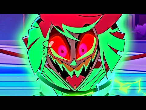 Hazbin Hotel Season 2 Alastor Tricks Vox Scene Recap