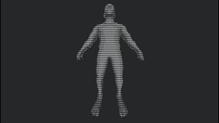 3D Graphics in the Terminal using ASCII