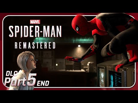 เป็นมิตรกันได้แล้วใช่หรือเปล่า | Marvel's Spider-Man DLC Part 5 END | ไทย - SoujiRoy