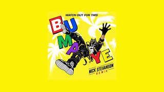 Major Lazer - Bumaye (Nick Stevanson Remix)