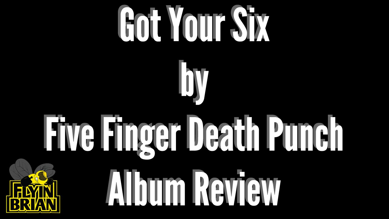 five finger death punch got your six spotify