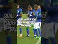 #football qual jogador você queria que fosse brasileiro