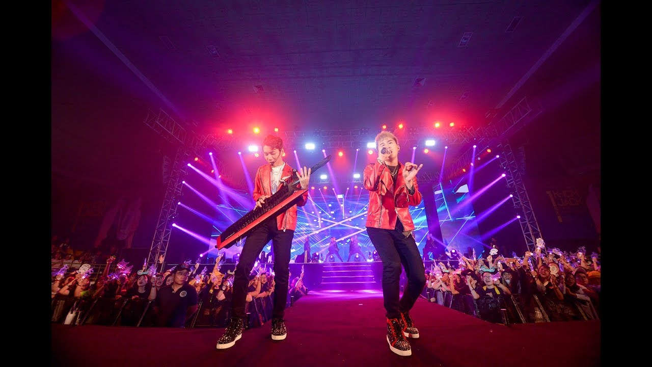 SÓNG GIÓ LIVE | 1ST FAN MEETING ICM & JACK | BẢN PHỐI MỚI DÀNH RIÊNG CHO FANMEETING