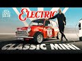 A Classic Mini Electric Adventure // Jonny Smith CarPervert