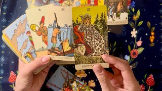 картинка: ЧТО ОНИ ДЕЛАЮТ С ТРЕТЬИМИ ЛИЦАМИ ЗА ВАШЕЙ СПИНОЙ! Гадание на картах Таро, кармическое течение