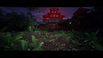 Forgotten Temple |Unreal Engine 5.3|  Lumen+Nanite