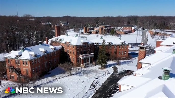 Crownsville Maryland Asylum Set To Face Renovation
