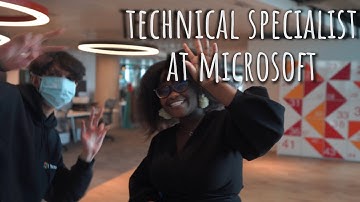 What do Technical Specialists do at Microsoft? (TS)