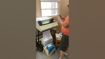 #SHORTS - Pixel Art in the PDP-8 Minicomputer (feat. Mac84) #VCFEast #VCFED @vcfederation