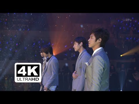 東方神起 / 「Stand by U」 Best Hit Song Festival - YouTube