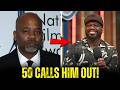 Dame Dash CALLS OUT Cam'ron 😳 “Disappointed!” Says 50 Cent Is LAUGHING