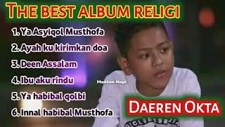 Album religi Islam Daeren Okta