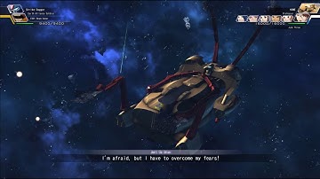 SD Gundam G Generation Cross Rays - HOME ~Battle Animations~