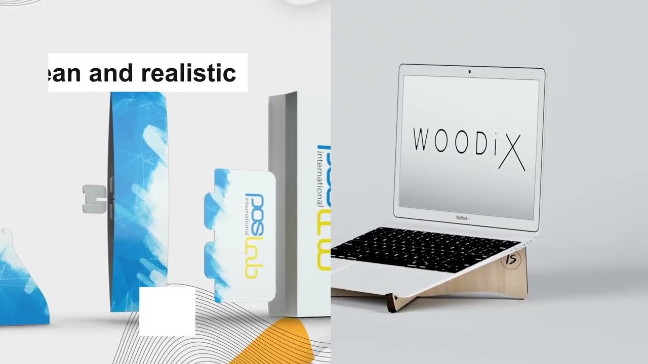 How to improve product presentation? - 3D Animation effects