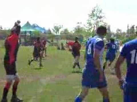 Santa Clarita Youth Rugby vs. Arroyo Pacific 04/05...