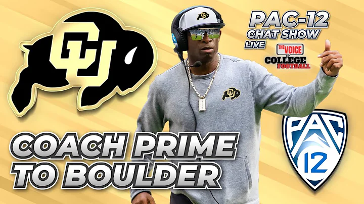 Coach Prime: Live Update from Boulder with Brian H...